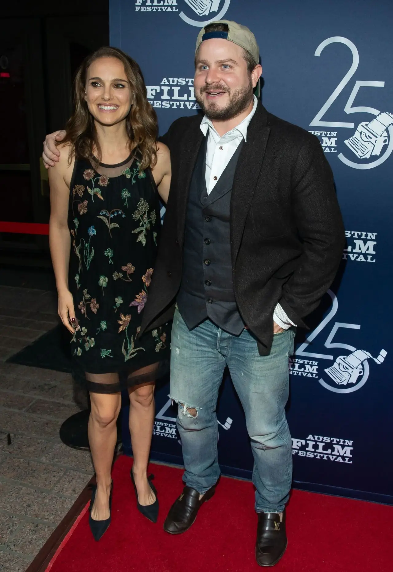 Natalie Portman at Vox Lux Premiere at the 25th Annual Austin Film Festival6